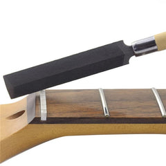 Guitar Nut Fret File for Fret Wire Grinding