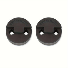 Rubber Violin Practice Mute for 4/4 Size Violin