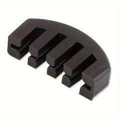 Rubber Violin Practice Mute for 4/4 Size Violin