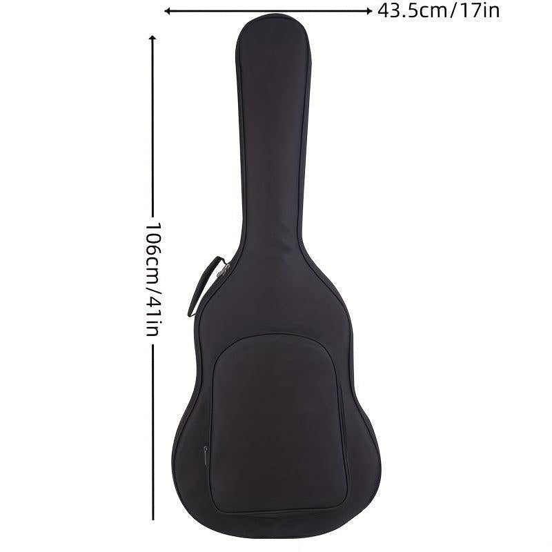 Folk Classic Guitar Bag 101 6 Cm104 Universal Guitar Bag With Thickened Shoulder