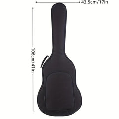 Folk Classic Guitar Bag 101 6 Cm104 Universal Guitar Bag With Thickened Shoulder