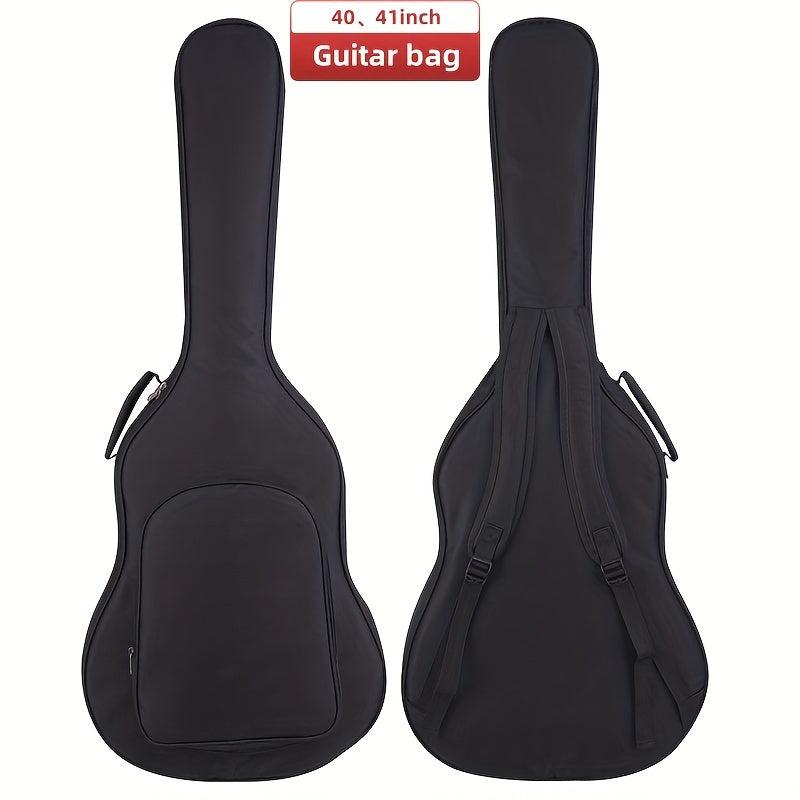 Folk Classic Guitar Bag 101 6 Cm104 Universal Guitar Bag With Thickened Shoulder