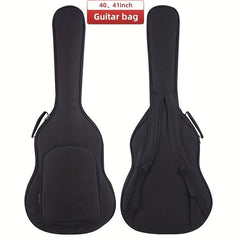 Folk Classic Guitar Bag 101 6 Cm104 Universal Guitar Bag With Thickened Shoulder