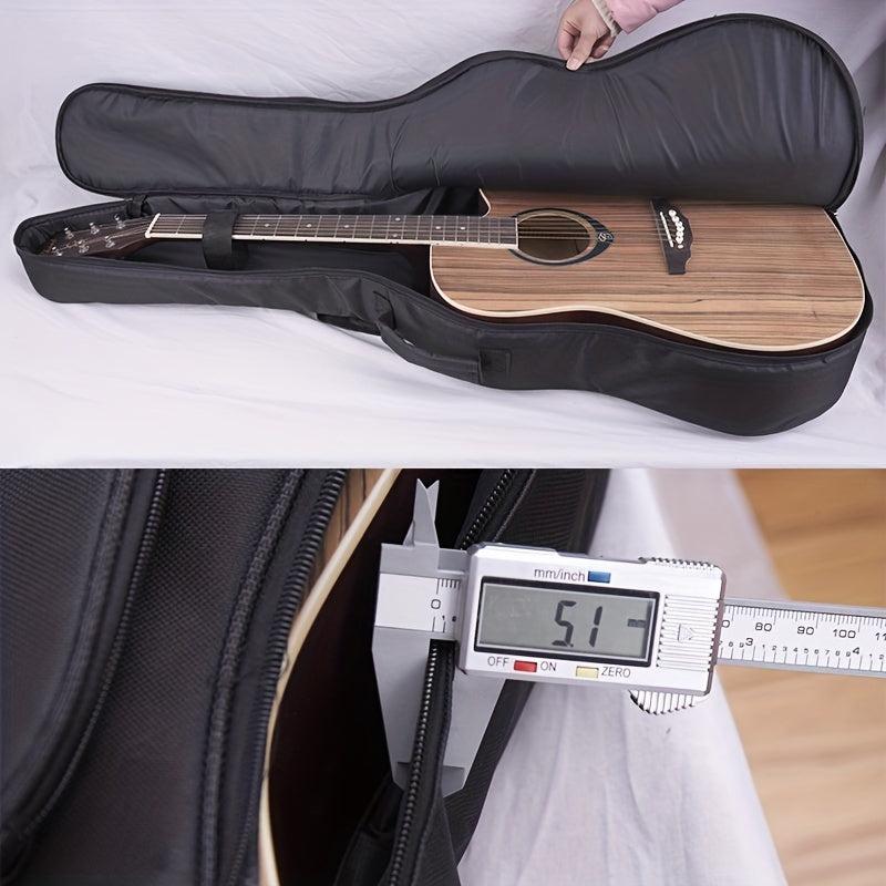 Folk Classic Guitar Bag 101 6 Cm104 Universal Guitar Bag With Thickened Shoulder