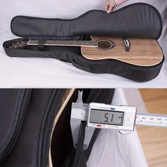 Folk Classic Guitar Bag 101 6 Cm104 Universal Guitar Bag With Thickened Shoulder