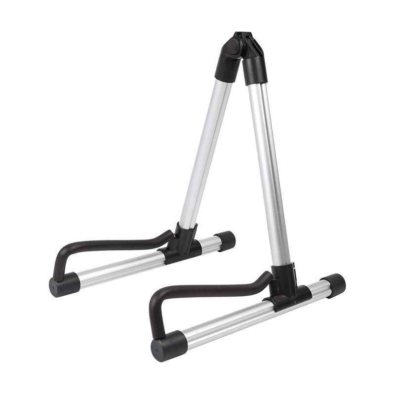 Foldable Lightweight Guitar Stand for Bass Stringed Instruments