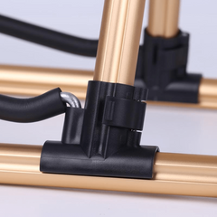 Foldable Lightweight Guitar Stand for Bass Stringed Instruments