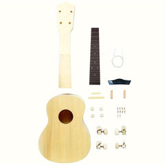 DIY Ukulele Make Your Own Ukulele Hawaii Ukulele Kit Gift Halloween Christmas