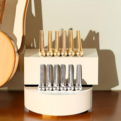 6Pcs Bridge Pin Acoustic Guitar Parts Accessories