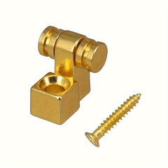 String Buckle Presser for Locking and Stabilizing Strings