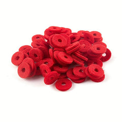 90 Felt Piano Washers Pads for Tuning Accessories