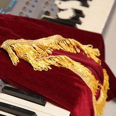 61 Key Pleuche Electronic Piano Keyboard Dust Cover