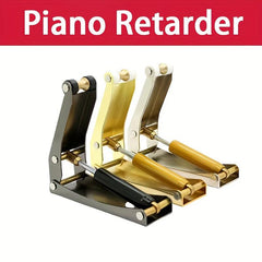 Piano Retarder External Hydraulic Buffer Damping Anti Pressure Anti Pinch