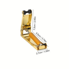 Piano Retarder External Hydraulic Buffer Damping Anti Pressure Anti Pinch