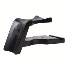 4-in-1 Guitar Stand with Neck Pad, Phone Holder & Pick Storage