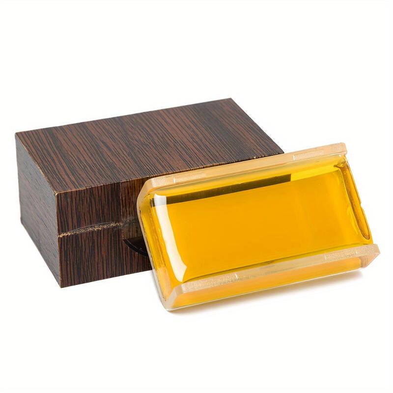 High Purity Special Rosin for Violin Cello in Wood Box