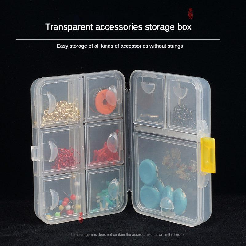Waterproof Fishing Tackle Box Keep Gear Safe and Organized