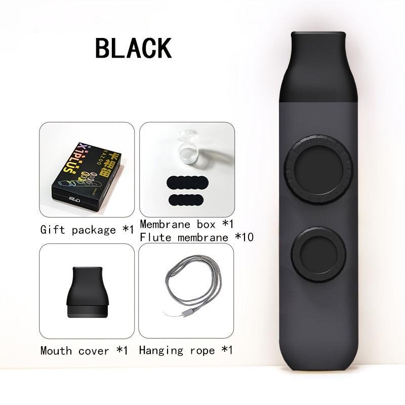 Double Hole Kazoo - Professional ABS Kazoo
