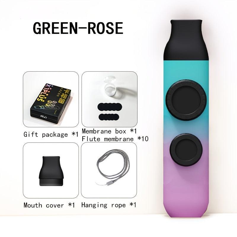 Double Hole Kazoo - Professional ABS Kazoo