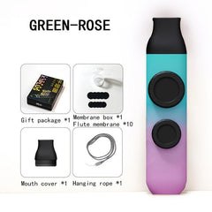 Double Hole Kazoo - Professional ABS Kazoo