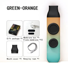 Double Hole Kazoo - Professional ABS Kazoo
