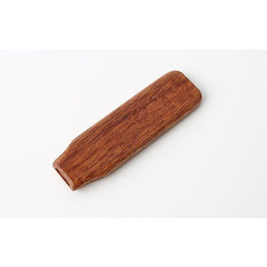 Wooden Kazoo Musical Instrument with 5 Replacement Films