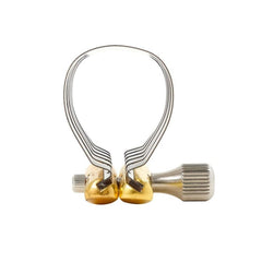 Stainless Steel Saxophone Clip with Iron Box - Perfect Gift for Birthdays