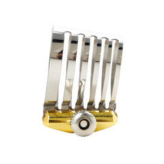 Stainless Steel Saxophone Clip with Iron Box - Perfect Gift for Birthdays