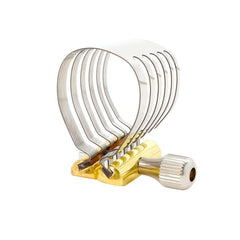 Stainless Steel Saxophone Clip with Iron Box - Perfect Gift for Birthdays