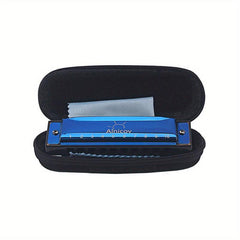 10 Hole Diatonic Blues Harmonica Classic Woodwind Instrument