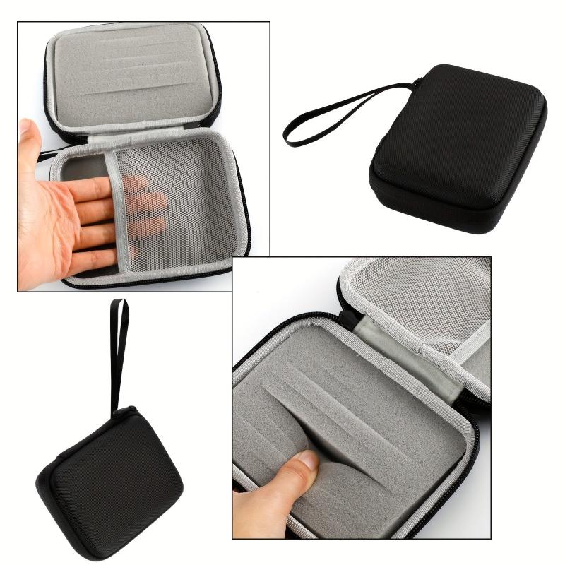 Qivojuk Guitar Pick Holder Ukulele Pick Storage Box