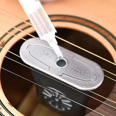 Acoustic Guitar Humidifier Sound Holes Humidor Packs