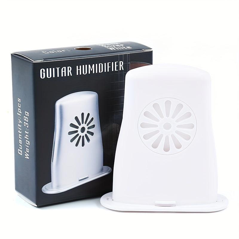 Acoustic Guitar Humidifier Sound Holes Humidor Packs