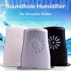 Acoustic Guitar Humidifier Sound Holes Humidor Packs
