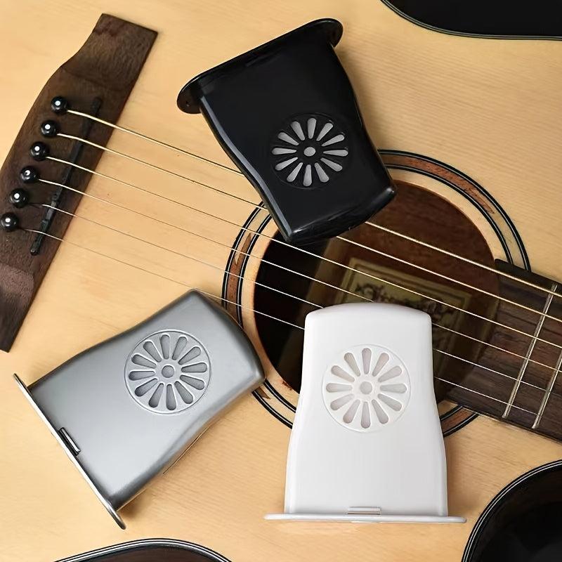 Acoustic Guitar Humidifier Sound Holes Humidor Packs