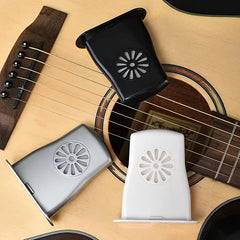 Acoustic Guitar Humidifier Sound Holes Humidor Packs