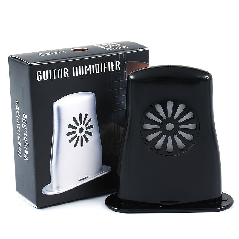 Acoustic Guitar Humidifier Sound Holes Humidor Packs