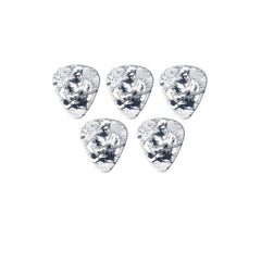 5pcs Bass Guitar Picks Set 0.46 0.71 1.0mm Thickness for Acoustic Guitar Ukulele