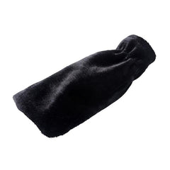 3 Sets of Golden Velvet Piano Foot Covers