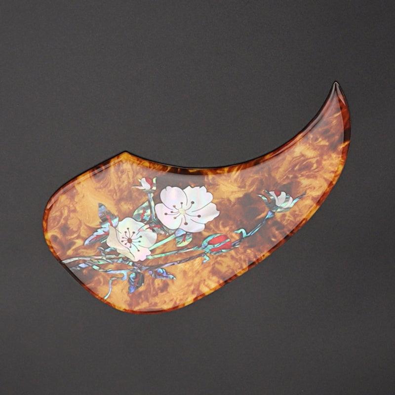 Anti Scratch Acoustic Guitar Pickguard Sticker