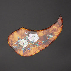 Anti Scratch Acoustic Guitar Pickguard Sticker