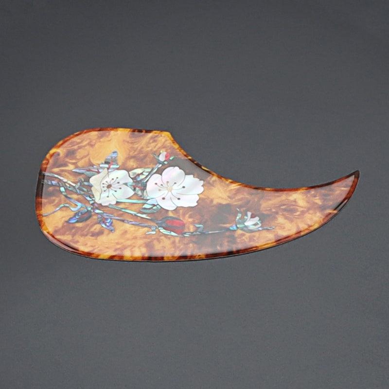 Anti Scratch Acoustic Guitar Pickguard Sticker