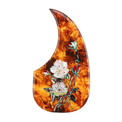 Anti Scratch Acoustic Guitar Pickguard Sticker