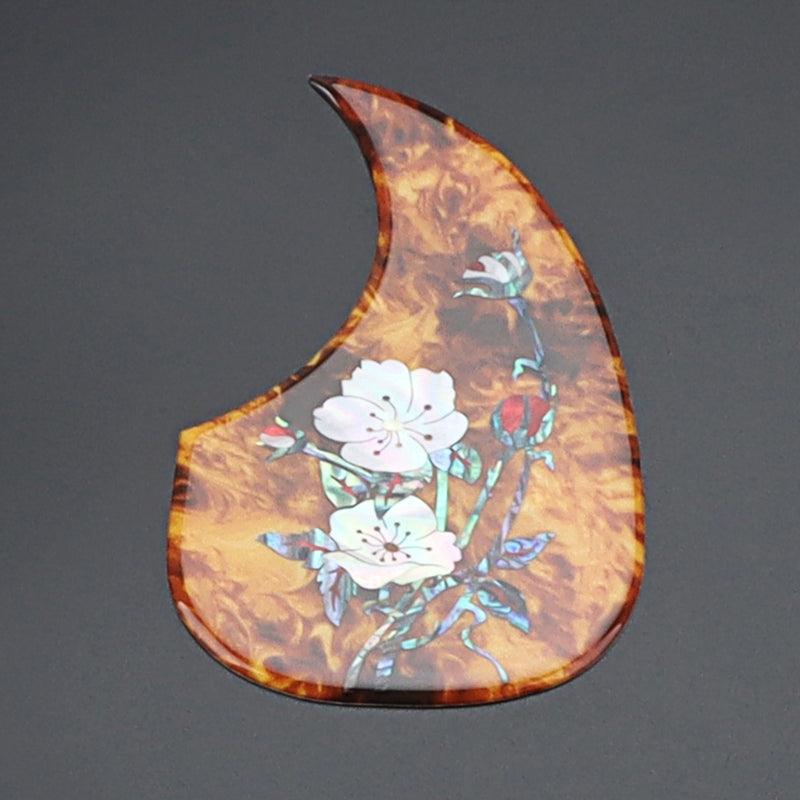 Anti Scratch Acoustic Guitar Pickguard Sticker