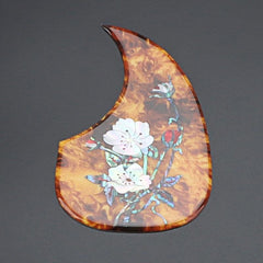 Anti Scratch Acoustic Guitar Pickguard Sticker