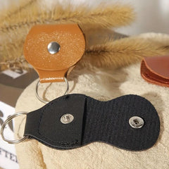 Guitar Picks Case w/ Keychain & Stylish Design