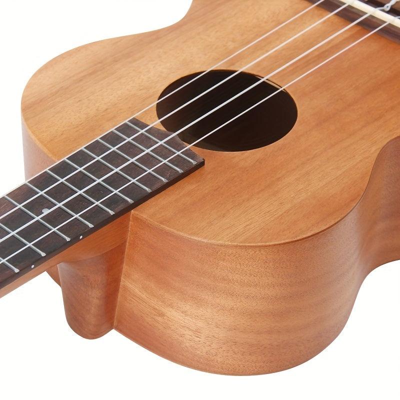 Ukulele Nylon Strings Pack - Warm Tone