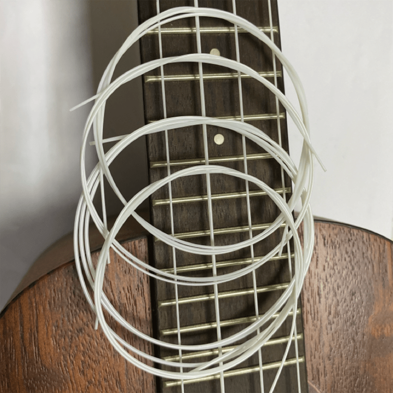 Ukulele Nylon Strings Pack - Warm Tone