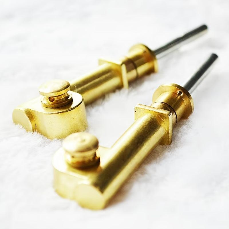 Erhu Mechanical Copper Shaft Turbine Fine Tuning Piano Shaft