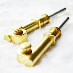 Erhu Mechanical Copper Shaft Turbine Fine Tuning Piano Shaft